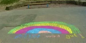 Regenbogen